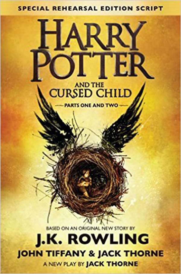 When Does Harry Potter &  The Cursed Child Come Out ...