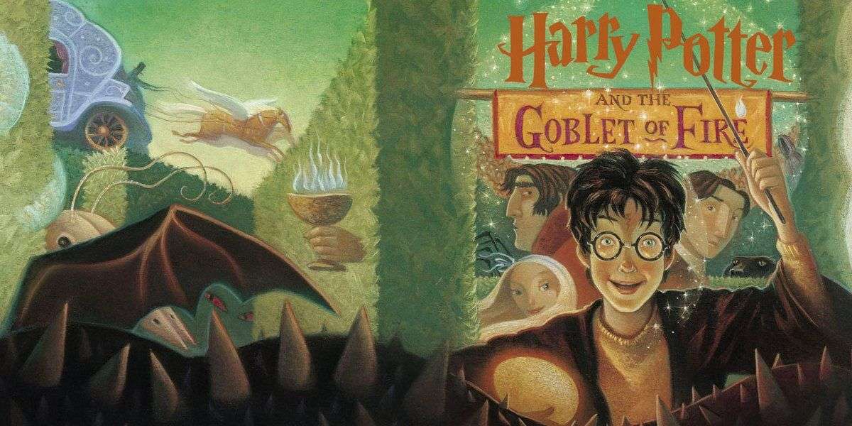 When will Harry Potter and the Goblet of Fire Illustrated ...