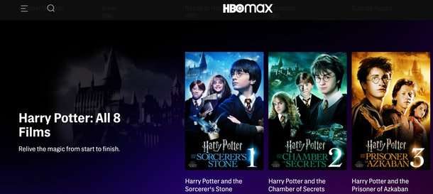 Where Can I Watch Harry Potter Films ~ designkobuilt