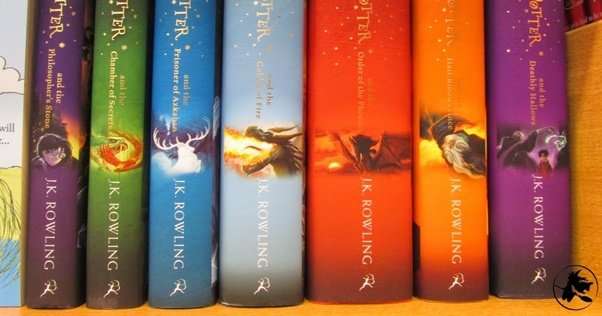 Which edition of the Harry Potter books do you like most ...