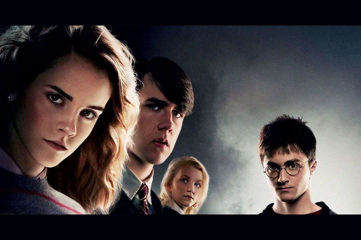 Which Harry Potter character do you look like?
