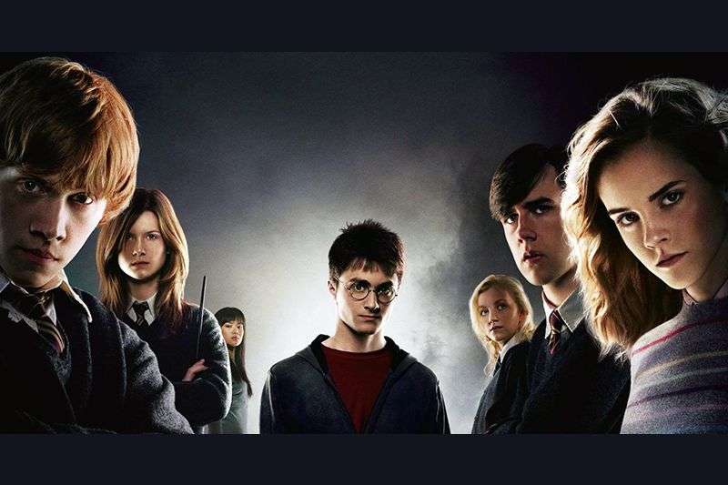 Which Harry Potter Character Would Be Your Best Friend