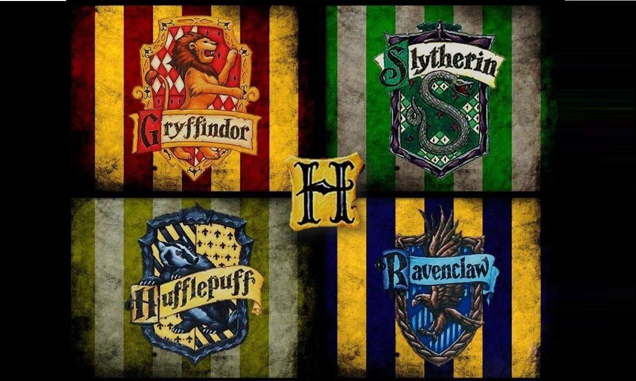 Which Harry Potter house do you belong in?
