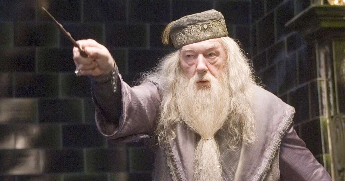 Which Harry Potter Movie? (Dumbledore) Quiz