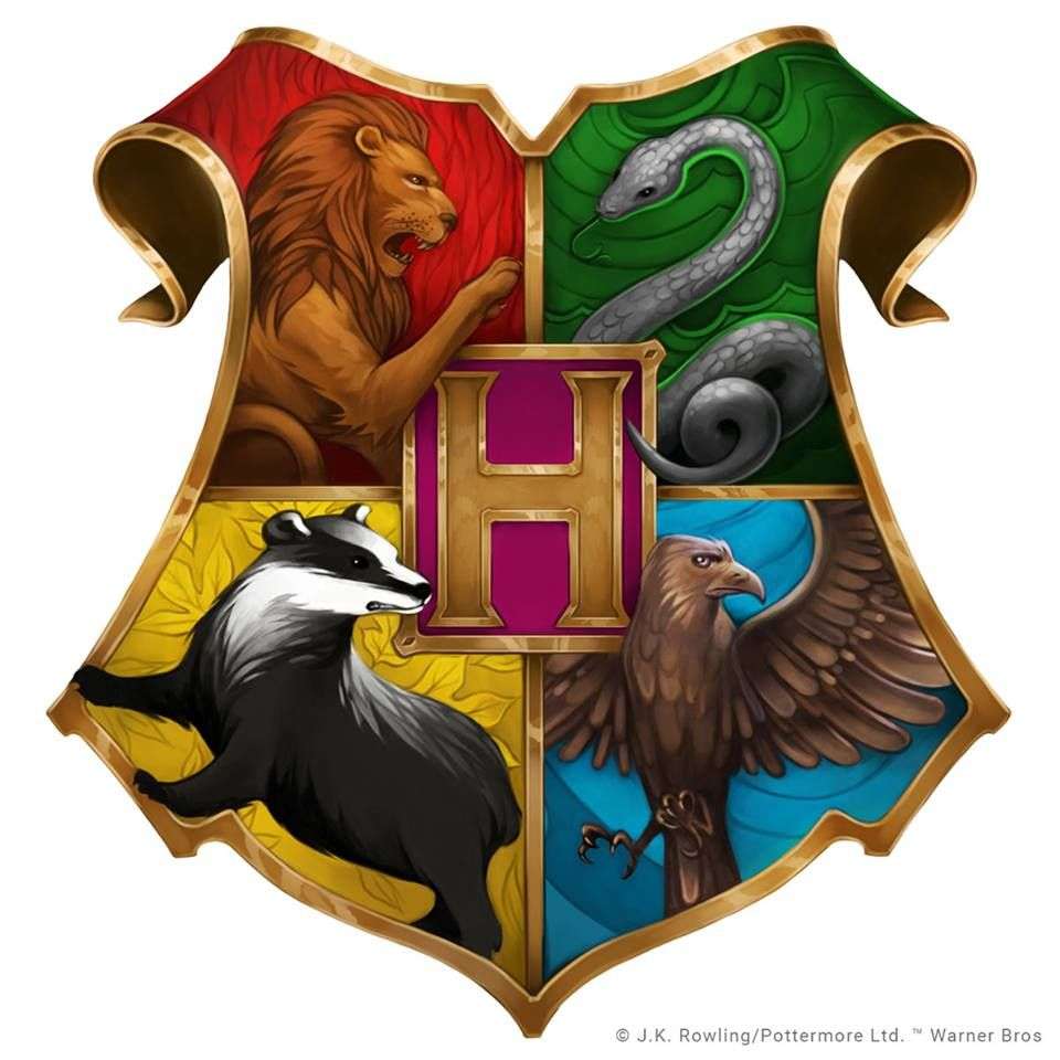 Which house would you be in? I am Hufflepuff.
