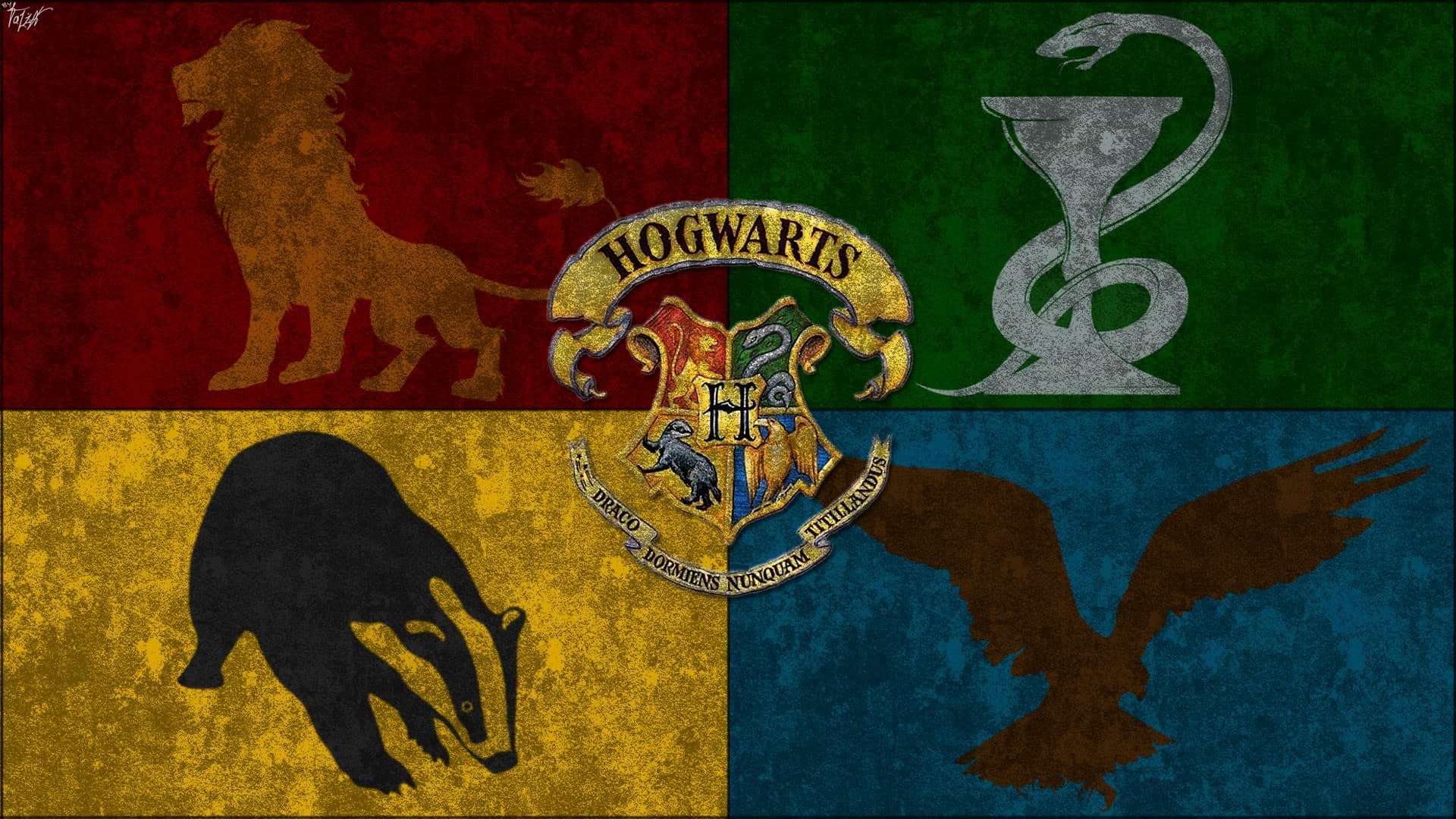 Which Is the Best Hogwarts House in the Harry Potter Series?