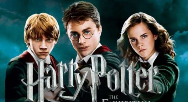 Which Member Of The Golden Trio Are You? Harry Potter Quiz ...
