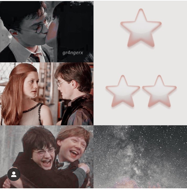 Who do you ship with Harry Potter? Why?
