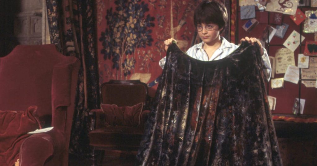 Who Gave Harry Potter The Cloak Of Invisibility? 5 Questions Answered ...
