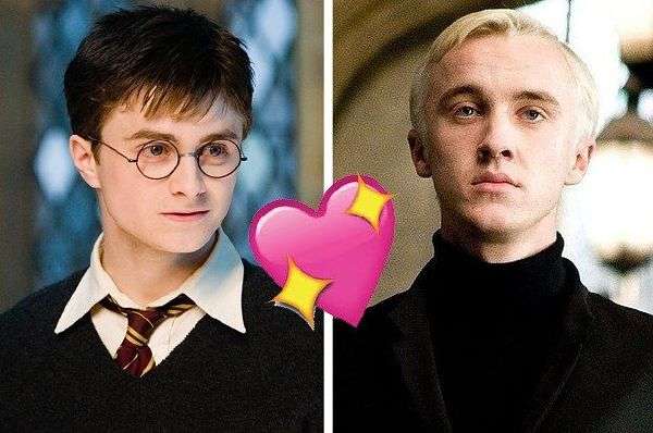 Whos your Harry Potter boyfriend?