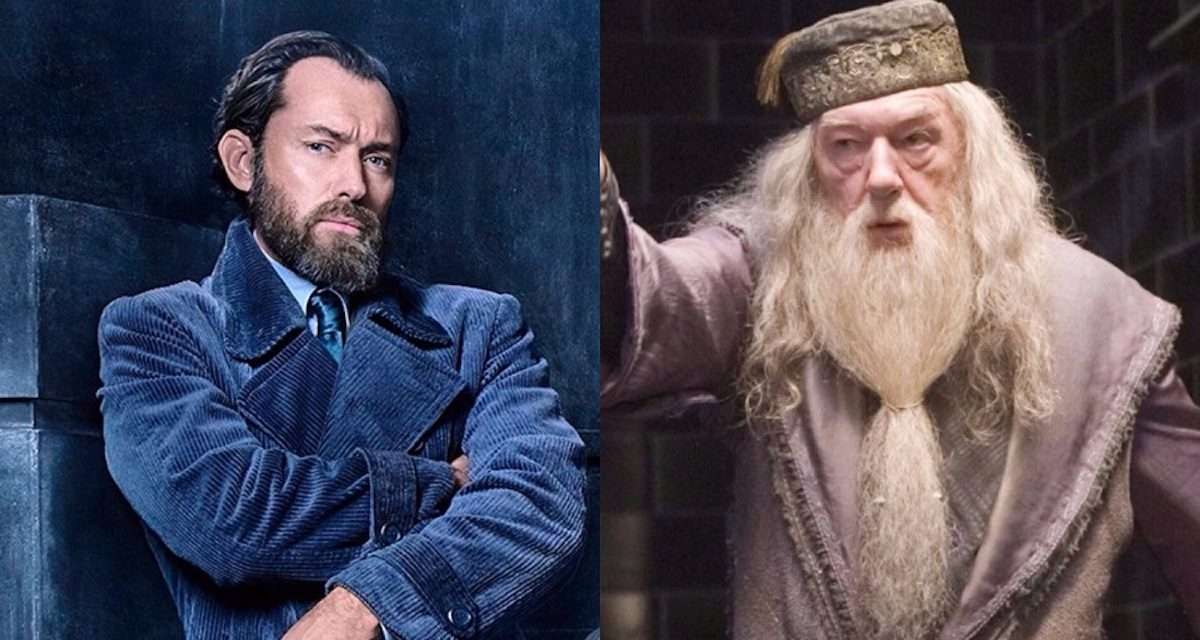 Why Are We Upset About Dumbledore