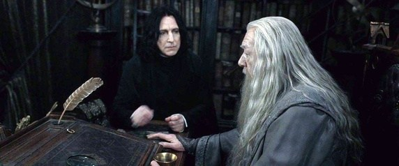 Why did Dumbledore plead with Snape? Why did Dumbledore ...
