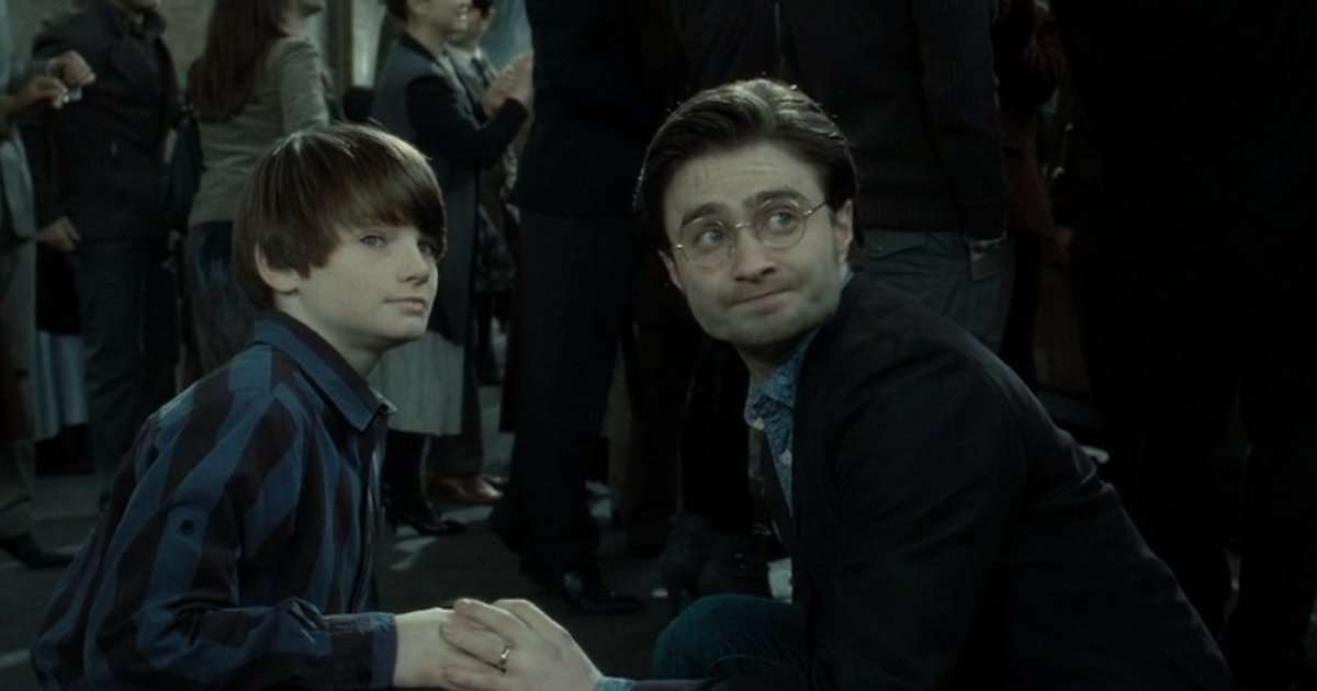 Why Did Harry Potter Name His Son After Snape? J.K ...