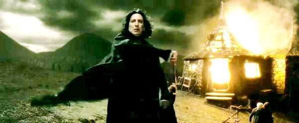 Why did Snape kill Dumbledore?