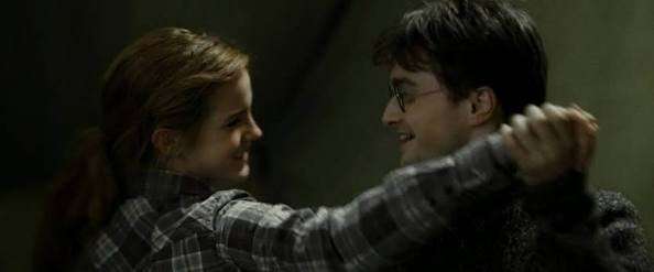 Why do people not ship Harry and Hermione when they