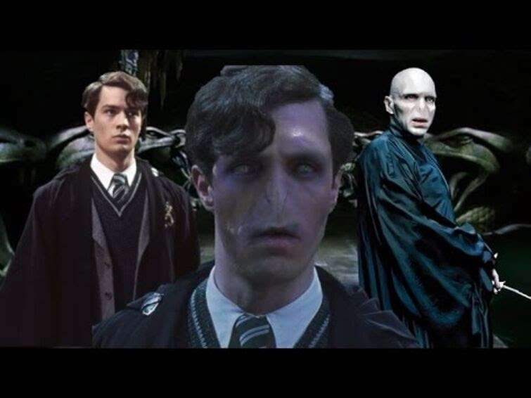 Why Does Tom Riddle Call Himself Voldemort