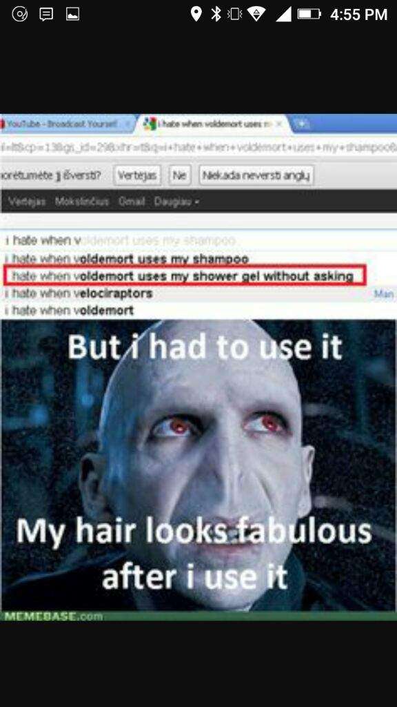 Why does Voldemort keep stealing people