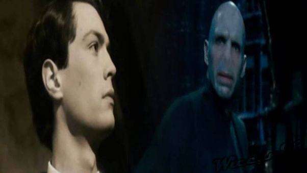 Why does Voldemort look like he does?