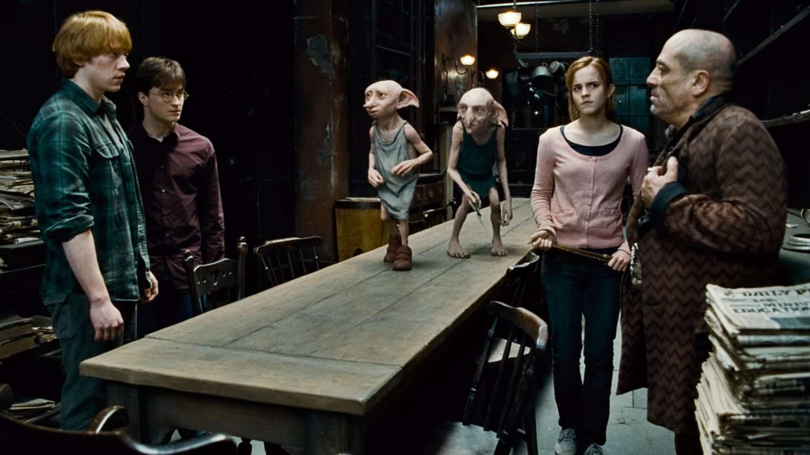 Why Harry Potter Fans Think Kreacher Is The Best House Elf ...