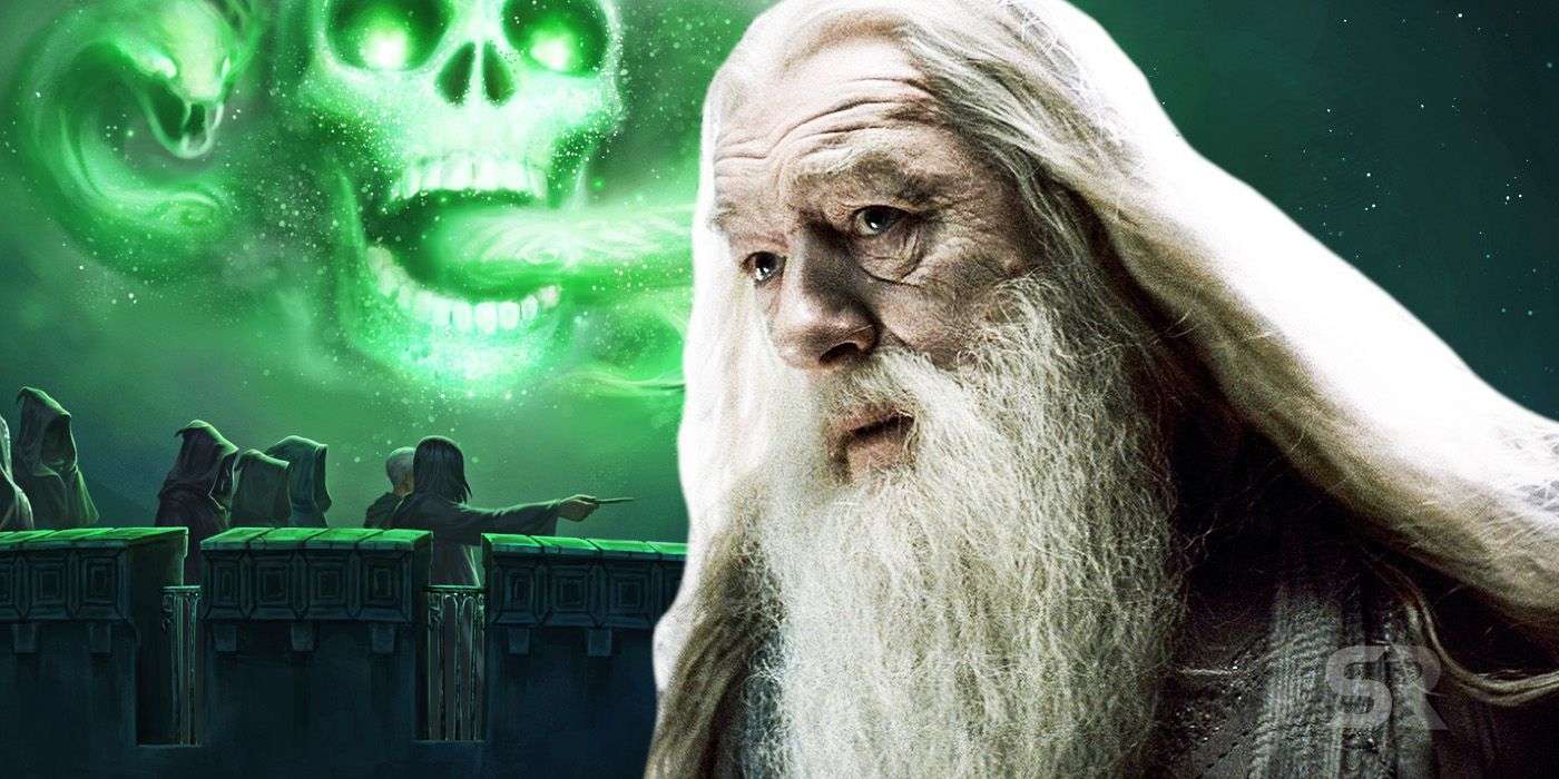 Why Harry Potter Movies Changed Dumbledore