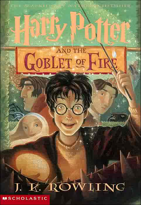 Worth Reading It?: Harry Potter and The Goblet of Fire by J.K. Rowling