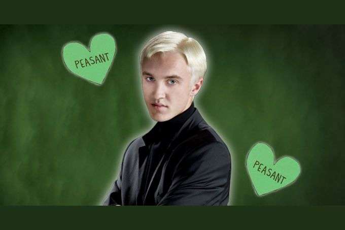 Would Draco Malfoy Date You?