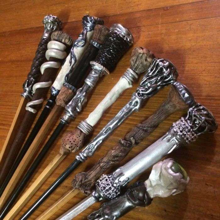 You Can Make Your Own Harry Potter Wand At This ...