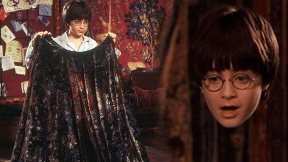You Can Now Buy A Real Harry Potter Invisibility Cloak