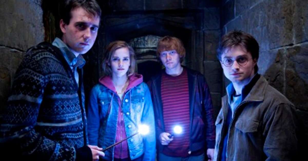 You can watch ALL 8 Harry Potter films back